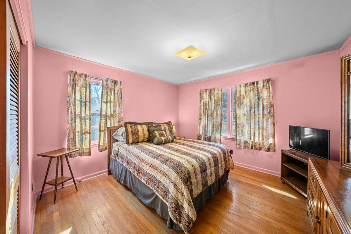 3rd Bedroom