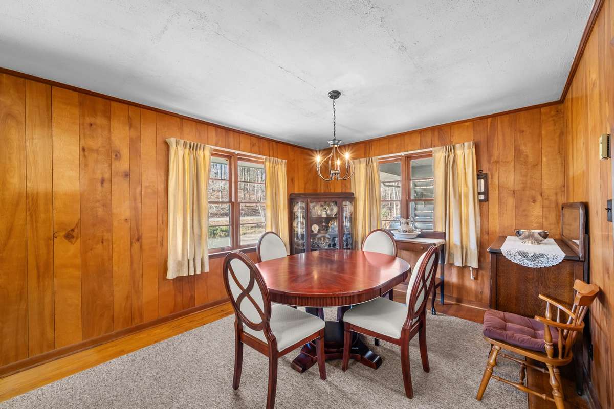 Dinning room