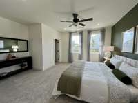 *Pictures of Model Home- Colors and Selections may vary*