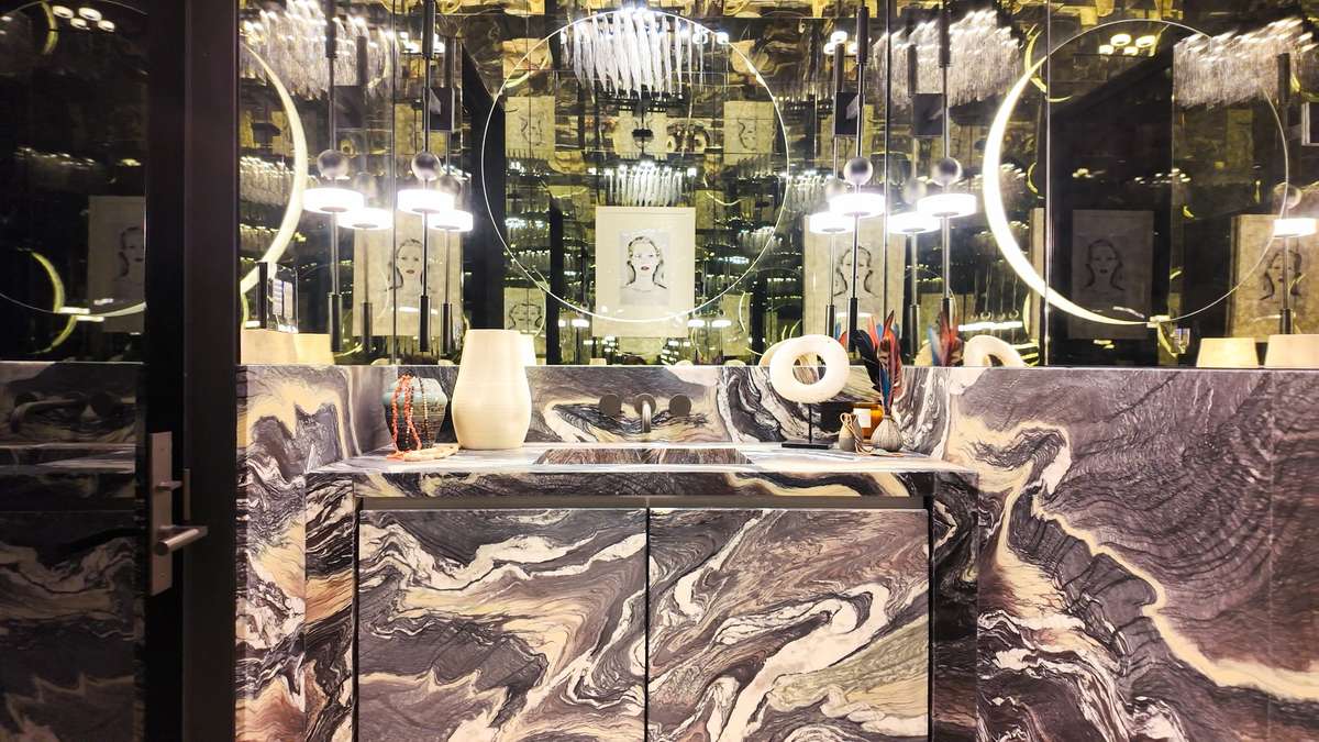 Powder Room
