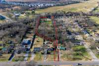 Property lines are for illustration purpose only and may not be accurate. Please see official records for actual property lines.