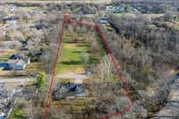 Property lines are for illustration purpose only and may not be accurate. Please see official records for actual property lines.