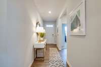 Photos of a similar home. Fits and finishes may vary.