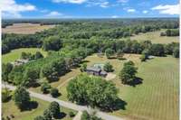 There’s so much this 7 acres has to offer. Schedule a showing, come see it for yourself!!