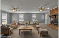 Virtually enhanced to show potential.