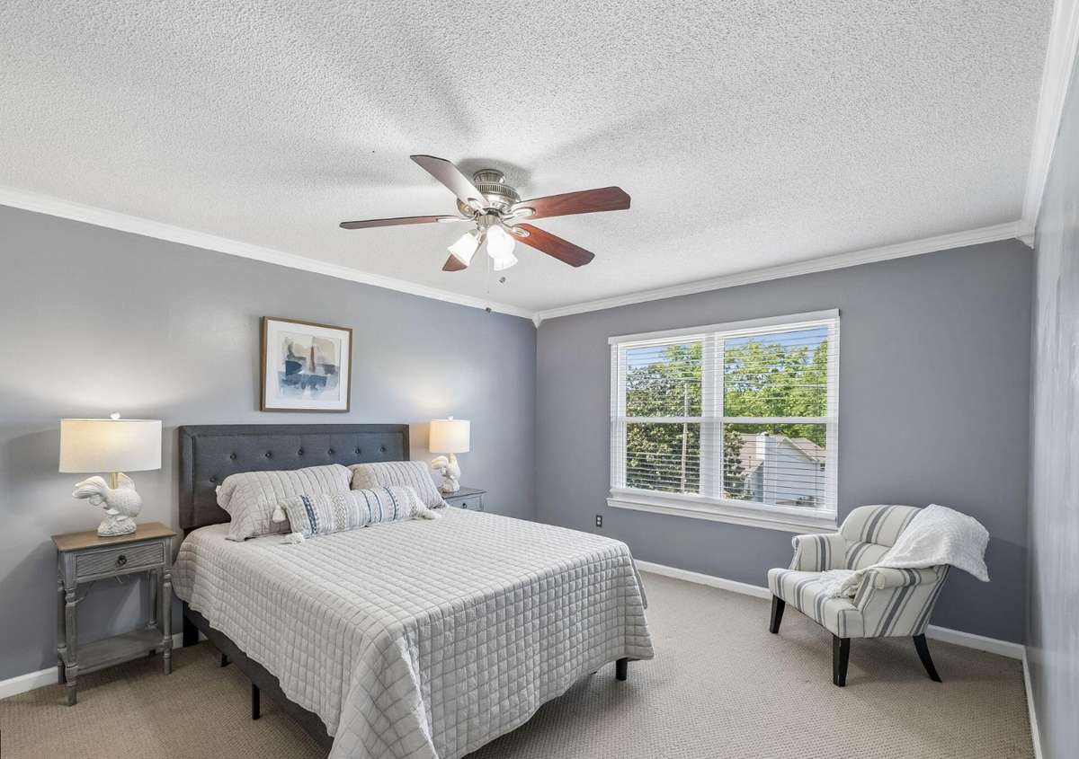 Bedroom/Main Level
