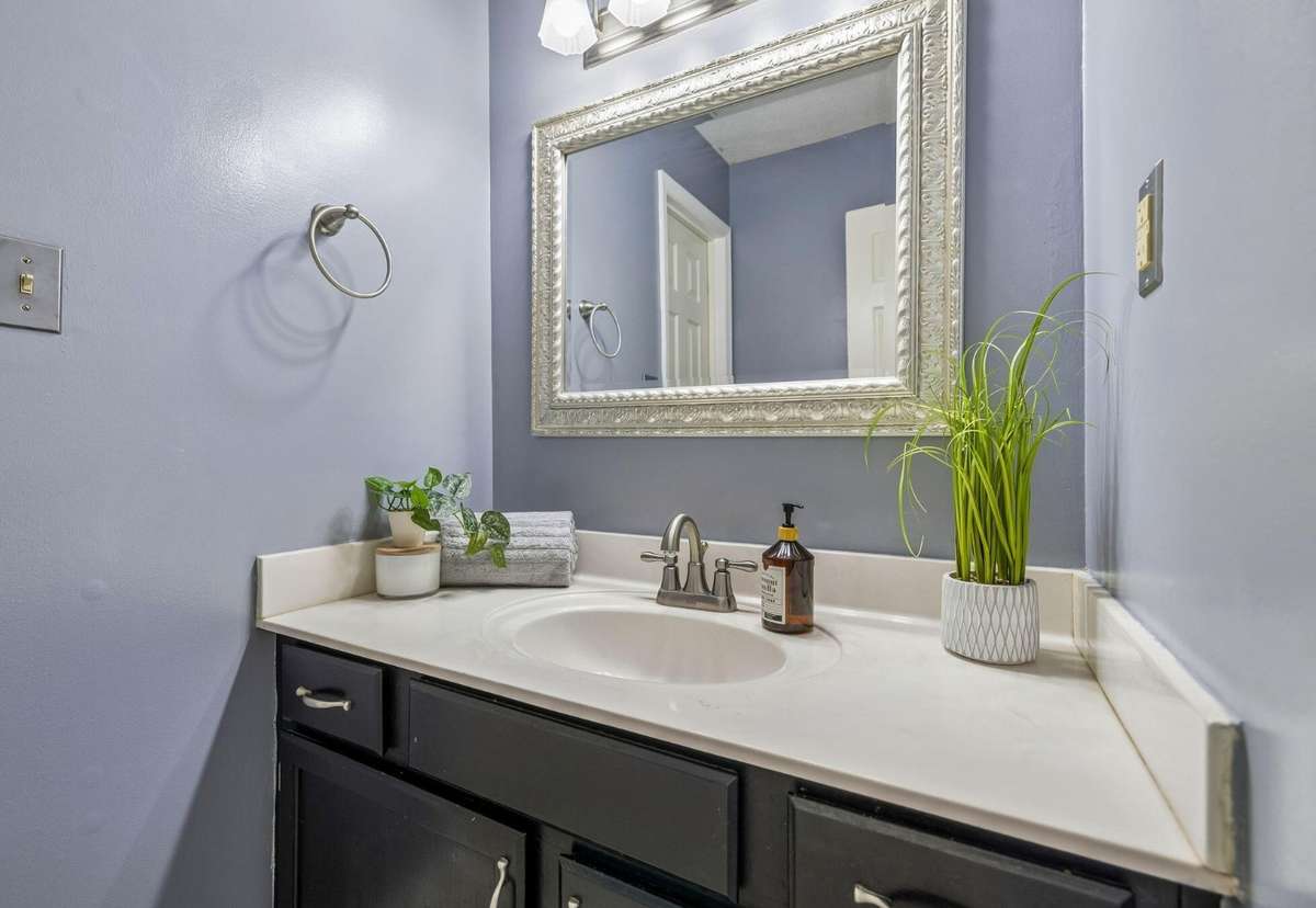 Full Bath Main Level