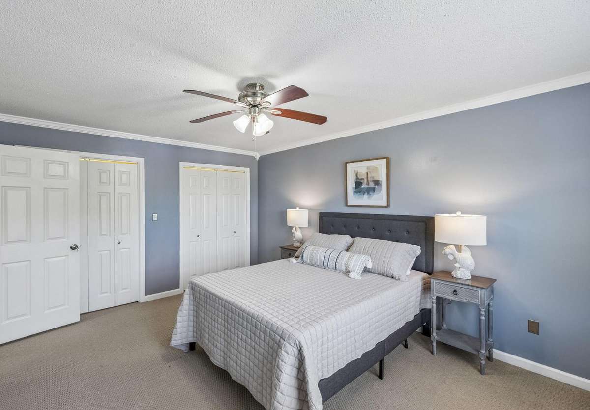 Bedroom/Main Level