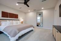 LUXE Primary Suite w/ Spa Worthy Primary Bathroom