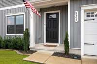 INCREDIBLE Curb Appeal w/ Professional Landscaping
Note: Green Grass Edits on all Exterior Photos