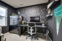 DESIGNATED Home Office/5thSpace on the Main Level