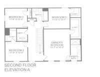 Floor Plan Sketch
Upper Level