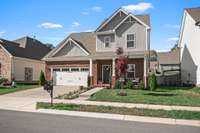 Welcome Home to 108 Sherringham Way! Great curb appeal!