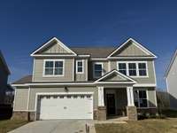 Welcome to 155 Emeline Way! This stunning 5 Bed / 4 Bath "Jordan" home is part of the new Willow Landing community by Ashton Woods. Stop by to see this beautiful home on a private homesite for yourself!