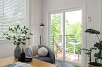 Photos of similar model home and not actual home