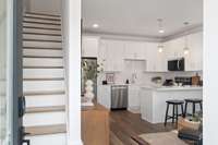 Photos of similar model home and not actual home