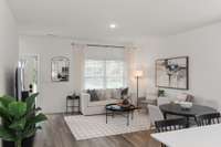 Photos of similar listing - home is under construction.