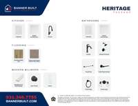 Gorgeous Heritage interior design package!