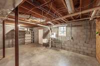 A flexible lower level that can grow and evolve with your needs over time.