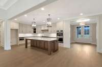 Upgraded SS Cafe Appliances