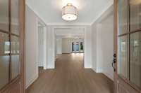 Inviting Entry Foyer