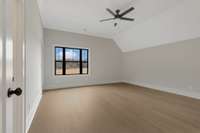 Upstairs Guest Bedroom w/ Walk In Closet & Full Bath