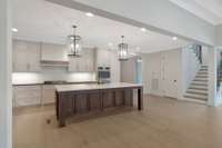 Another View of this Amazing Kitchen