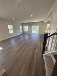 Another look at the great room! It is GREAT!