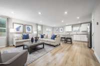 All photos are of a similar home. This home is to be built with estimated completion of mid March.