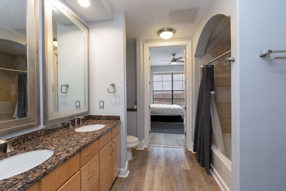 Double Vanities!