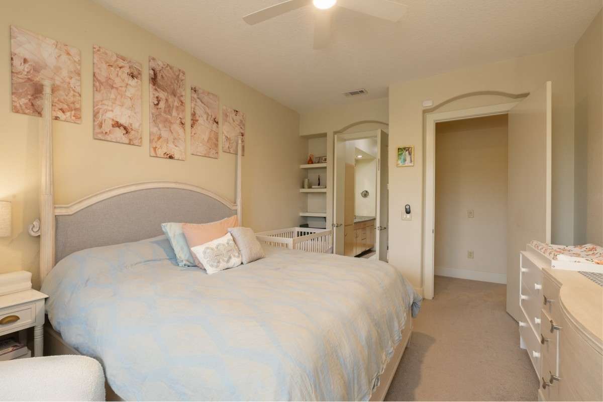 Primary Suite!