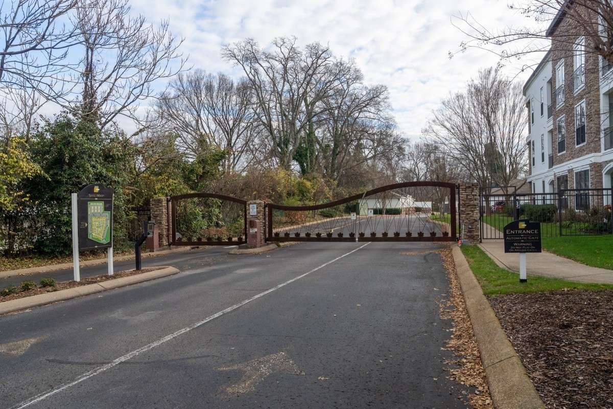 Gated Community!