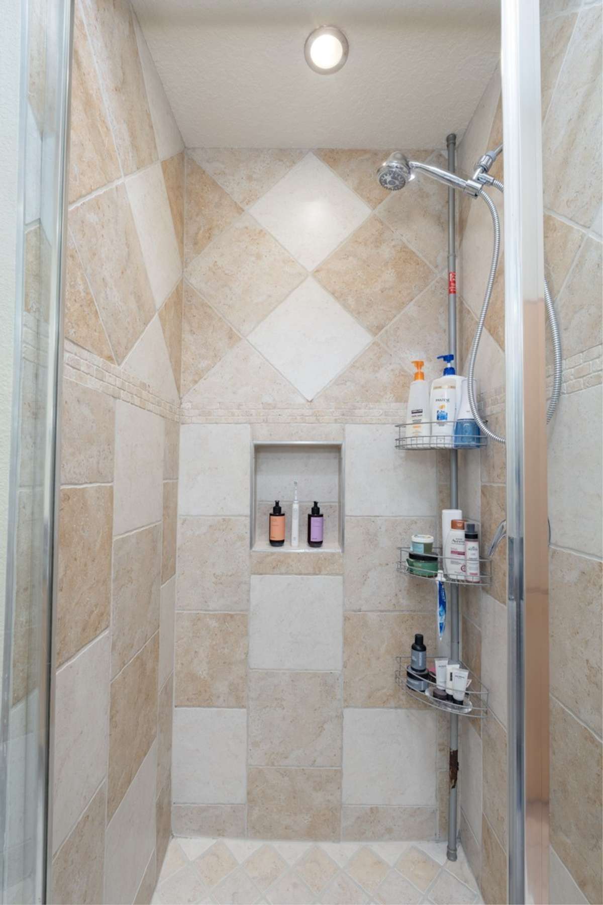 Tall Shower!