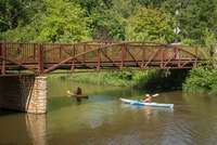 Mt. Pleasant Kayak Run