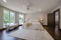 4 Full Bedrooms + 3 Full Bathrooms