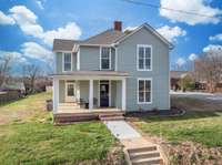 ORIGINAL Front Door w/ Transom