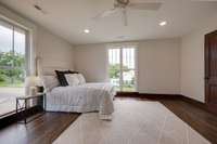 4 Full Bedrooms
All Bedrooms w/ Original Hardwood Floors