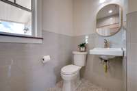 CUSTOM Tile Work in ALL BATHROOMS