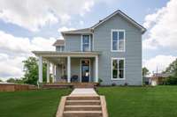 CHARMING Concrete Steps feel Nostalgic