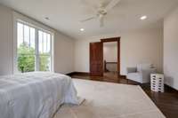 STUNNING Original Trimwork + Doors