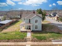 INCREDIBLE CURB APPEAL w/ Oversized CORNER LOT