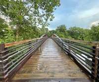 For those looking to get outdoors, take advantage of the 4.2 mile La Vergne Greenway! This trail is also dog friendly.