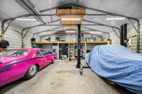 Everything you need for your man cave.