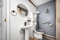 Another look at bathroom # 3.