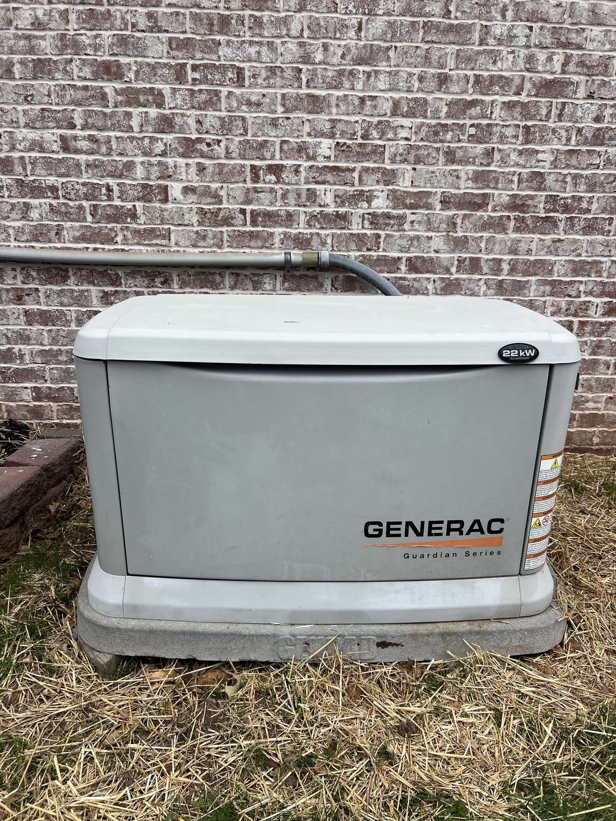 Propane - Permanent HOUSE Back up AC/Power Generator !!