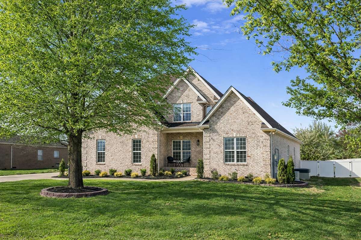 All Brick Exterior, Beautifully landscaped - Fully Renovated Home