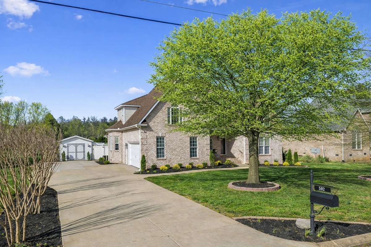 All Brick Exterior, Beautifully landscaped - Fully Renovated Home