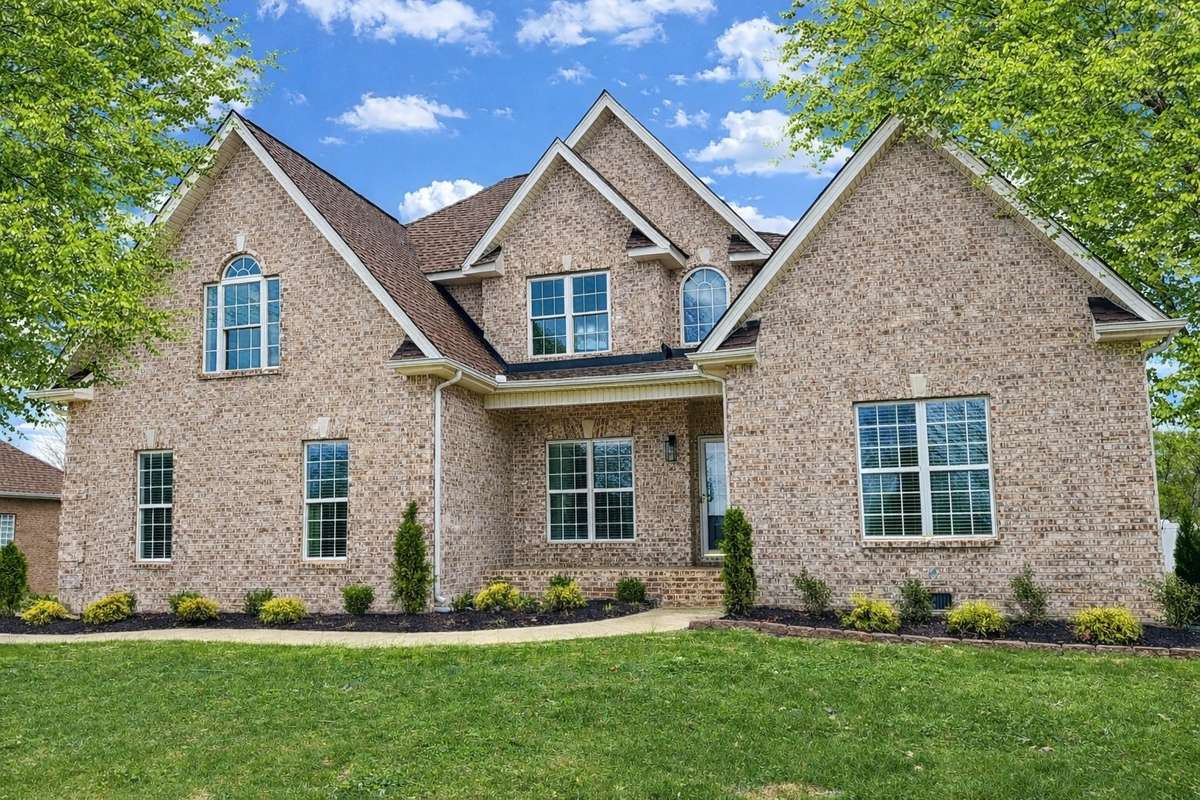 All Brick Exterior, Beautifully landscaped - Fully Renovated Home