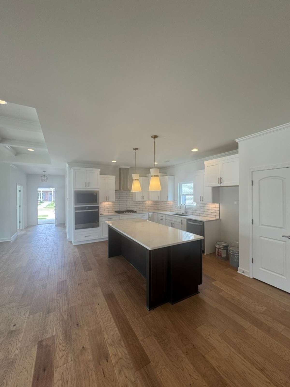 Previously built home, options and selections may vary