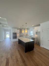 Previously built home, options and selections may vary